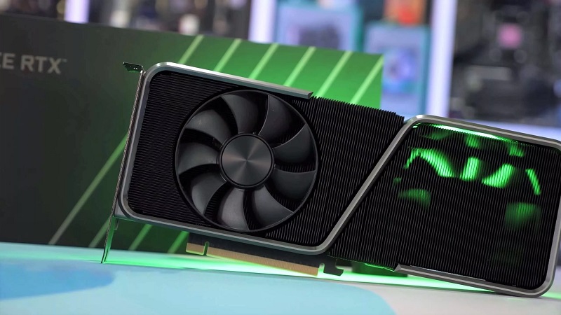 Nvidia RTX 40 Series sắp ra mắt