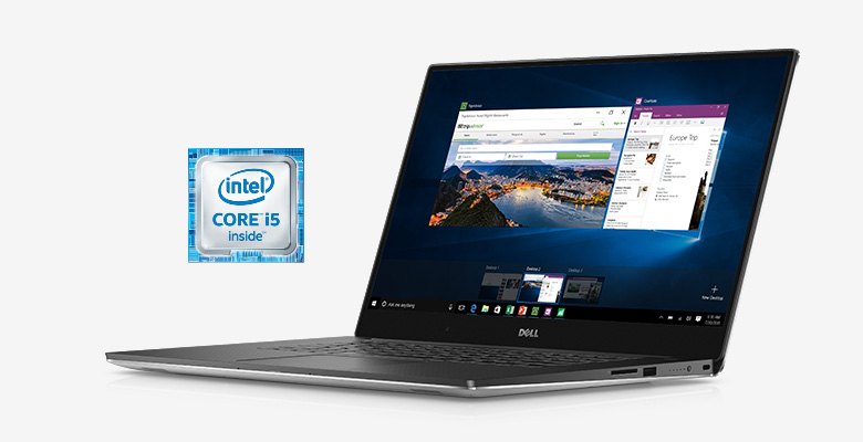 Dell XPS 15 9550 Core i5 6300HQ Skylake 15.6inch GTX960 Windows 10