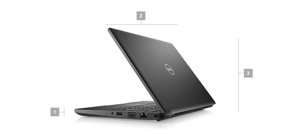 New Dell Latitude E5290 Core i5 8350U 8GB 256GB SSD 12.5 inch HD Windows 10 Pro New Dell Latitude E5290 12.5 inch Windows 10 Pro