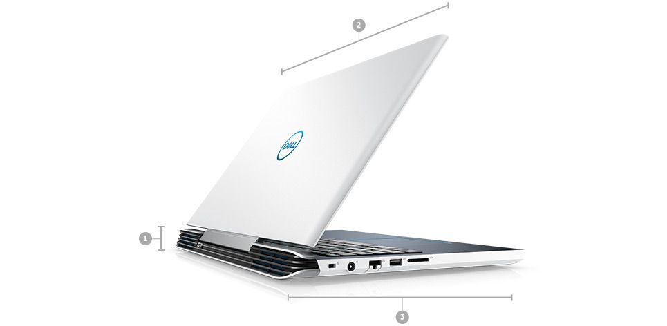 Dell G7 15 7588 Gaming Core I7 8750H 15.6 inch FHD GeForce® GTX 1060 Windows 10 Dell G7 15 Gaming Core I7 8750H 8GB 256GB SSD 15.6 inch FHD GeForce® GTX 1060 Windows 10