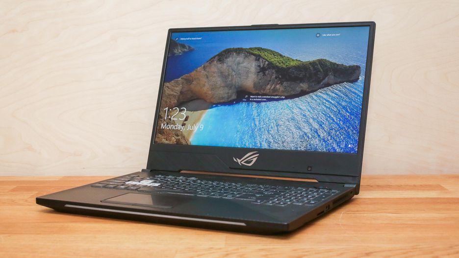 Asus ROG Scar GL504 Core i7-8750H 16GB 15.6 FHD Windows 10