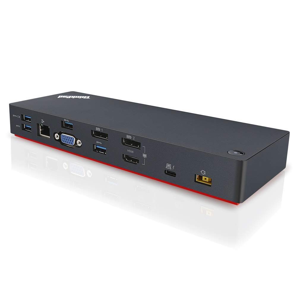 Lenovo Thinkpad Thunderbolt 3 Dock