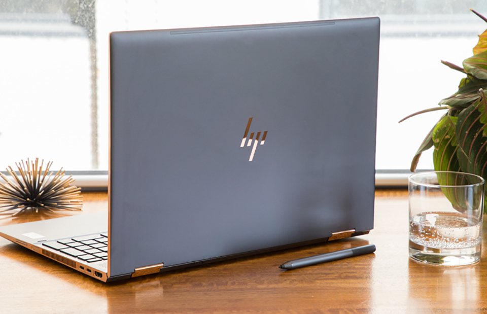 HP Spectre x360 15 (Gem Cut) Core i7-8565U 16GB SSD 1TB SSD 15.6 inch Windows 10 Home cảm ứng