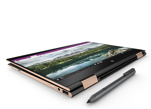 HP Spectre x360 15 (Gem Cut) Core i7-8565U 16GB SSD 1TB SSD 15.6 inch Windows 10 Home cảm ứng