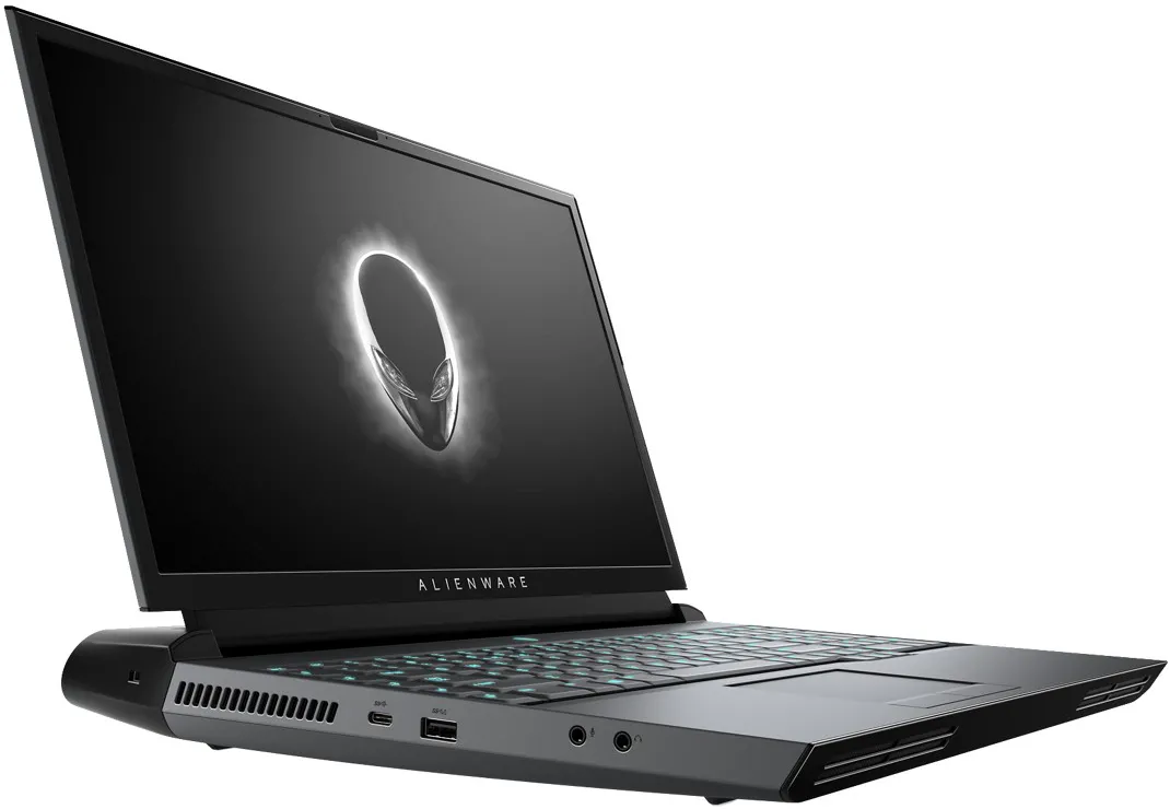 Dell Alienware Area 51M 2019 Core i7 9700K 16GB 1TB HDD 17.3 inch FHD NVIDIA® GeForce RTX™ 2060 Windows 10 - hình số 3