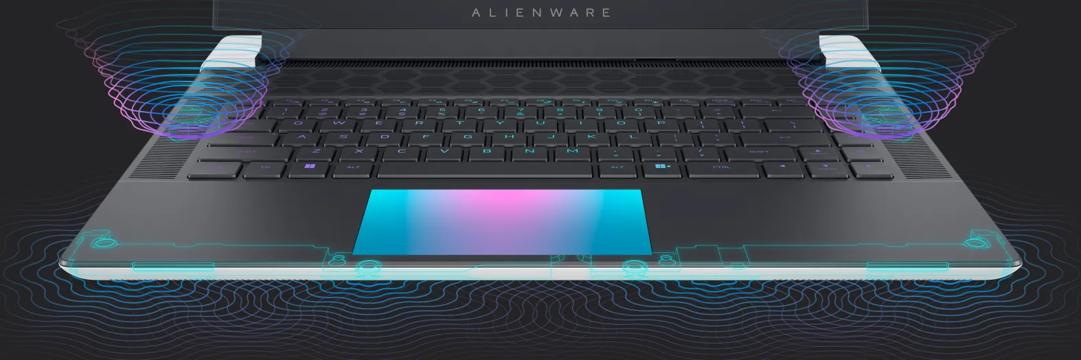 Dell Alienware X16 R1 Gaming Laptop 9 Laptop Gaming Dell Alienware X16 R1 Core i9-13900HX 32GB SSD 1TB RTX 4080 16-inch QHD Windows 11