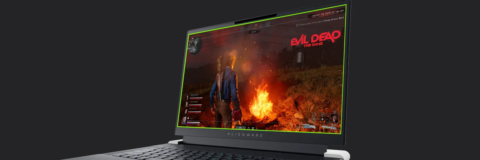 Dell Alienware X16 R1 Gaming Laptop 8 Laptop Gaming Dell Alienware X16 R1 Core i9-13900HX 32GB SSD 1TB RTX 4080 16-inch QHD Windows 11