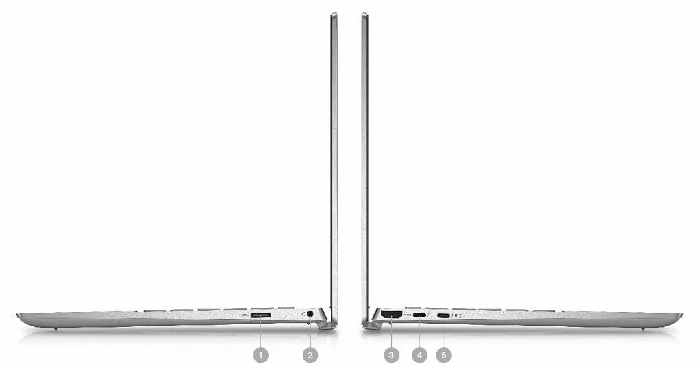 Laptop Dell Inspiron 13 5330 Core i5-1340P RAM 16GB SSD 512GB 13.3-inch FHD+ Windows 11