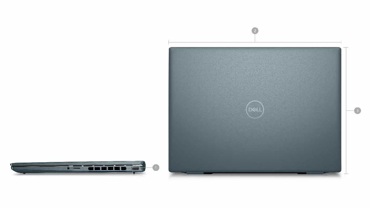 Laptop Dell Inspiron 14 Plus 7420 Core™ i7-12700H RAM 16GB SSD 512GB 14 inch 2.2K Windows 11