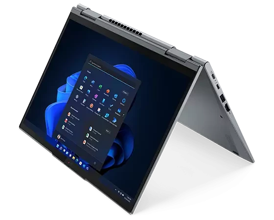 Laptop Lenovo ThinkPad X1 Yoga Gen 7 21CD0062VN (Core i7-1260P | 16GB | 512GB | Iris Xe Graphics | 14 inch | Windows 11 Pro | Xám)