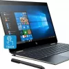 HP Spectre X360 13 (Gem Cut) Core i7-8565U 13 inch Windows 10 Home cảm ứng