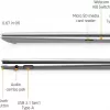 HP Spectre X360 13 (Gem Cut) 10th