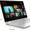 HP Spectre X360 13 (Gem Cut) 10th