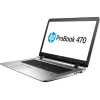 Hp Probook 470 Core i7 8550U 8GB 500GB 17.3 inch HD + Win 10