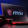 MSI GF75 Thin Core i5 9300H 8GB 256GB SSD 17.3 inch GTX1650 Windows 10