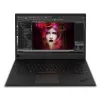 Lenovo ThinkPad P1, CPU: Core™ i7-8850H, RAM: RAM 32 GB, Ổ cứng: SSD 512GB, Độ phân giải : Ultra HD Touch, Card đồ họa: NVIDIA Quadro P1000 - hình số 