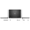 Dell Precision 3530, CPU: Core i7 8750H, RAM: RAM 16 GB, Ổ cứng: SSD 512GB, Độ phân giải : Full HD, Card đồ họa: NVIDIA Quadro P600 - hình số , 5 image