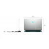 Alienware M15 R3 2020, CPU: Core™ i7-10750H, RAM: RAM 16 GB, Ổ cứng: SSD 256GB, Độ phân giải : Full HD, Card đồ họa: NVIDIA GeForce GTX 1660Ti - hình số , 8 image