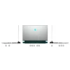 Alienware M15 R3 2020, CPU: Core™ i7-10750H, RAM: RAM 16 GB, Ổ cứng: SSD 256GB, Độ phân giải : Full HD, Card đồ họa: NVIDIA GeForce GTX 1660Ti - hình số , 9 image