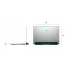Alienware M17 R3, CPU: Core i7-10750H, RAM: RAM 16 GB, Ổ cứng: SSD 512GB, Độ phân giải : Full HD, Card đồ họa: NVIDIA GeForce RTX 2060 - hình số , 8 image