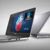 Dell Precision 7550, CPU: Core i7-10850H, RAM: RAM 16 GB, Ổ cứng: SSD 512GB, Độ phân giải : Full HD, Card đồ họa: NVIDIA Quadro T1000 - hình số , 3 image