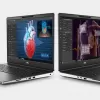 Dell Precision 7750, CPU: Core Processor i7-10850H, RAM: RAM 16 GB, Ổ cứng: SSD 512GB, Độ phân giải : Full HD, Card đồ họa: NVIDIA Quadro RTX 3000 - hình số , 4 image