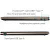 HP Spectre X360 13, CPU: Core™ i7-1165G7, RAM: RAM 16 GB, Ổ cứng: SSD 512GB, Độ phân giải : Ultra HD, Card đồ họa: Intel Iris Xe Graphics, Màu sắc: Blue Poseidon - hình số , 11 image