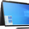 HP Spectre X360 13, CPU: Core™ i7-1165G7, RAM: RAM 16 GB, Ổ cứng: SSD 512GB, Độ phân giải : Ultra HD, Card đồ họa: Intel Iris Xe Graphics, Màu sắc: Blue Poseidon - hình số 