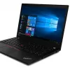 Lenovo ThinkPad P43s, CPU: Core i7 8565U, RAM: RAM 8 GB, Ổ cứng: SSD 256GB, Độ phân giải : Full HD, Card đồ họa: NVIDIA Quadro P520 - hình số , 3 image