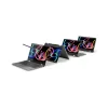 Lenovo Yoga 720 2-in-1, CPU: Core i7 7700HQ, RAM: RAM 8 GB, Ổ cứng: SSD 256GB, Độ phân giải : Full HD Touch, Card đồ họa: NVIDIA GeForce GTX 1050 - hình số , 8 image