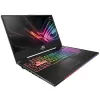 Asus ROG Scar GL504 , CPU: Core™ i7 8750H, RAM: 16 GB, Ổ cứng: SSD M.2 128GB, Độ phân giải : Full HD (1920 x 1080), Card đồ họa: NVIDIA GeForce GTX 1060 - hình số , 2 image