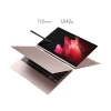 Samsung Galaxy Book Pro 360 13.3 inch, CPU: Core™ i7-1165G7, RAM: RAM 16 GB, Ổ cứng: SSD 512GB, Độ phân giải : Full HD Touch, Card đồ họa: Intel Iris Xe Graphics, Màu sắc: Mystic Bronze - hình số , 3 image
