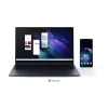 Samsung Galaxy Book Pro 360, CPU: Core i5 1130G7, RAM: RAM 8 GB, Ổ cứng: SSD 256GB, Độ phân giải : Full HD, Card đồ họa: Intel Iris Xe Graphics, Kích thước màn hình: 13.3 inch, Loại màn hình: Laptop 2 in 1, Hệ điều hành: Windows 11, Màu sắc: Mystic Navy - hình số , 3 image