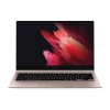 Samsung Galaxy Book Pro 360 13.3 inch, CPU: Core™ i7-1165G7, RAM: RAM 16 GB, Ổ cứng: SSD 512GB, Độ phân giải : Full HD Touch, Card đồ họa: Intel Iris Xe Graphics, Màu sắc: Mystic Bronze - hình số , 2 image