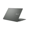 Asus Vivobook S14X, CPU: Core i7 12700H, RAM: RAM 8 GB, Ổ cứng: SSD 512GB, Độ phân giải : Quad HD+, Card đồ họa: Intel Iris Xe Graphics, Màu sắc: Midnight Black - hình số , 4 image