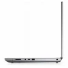 Dell Precision 7770, CPU: Core i7 - 12850HX, RAM: RAM 64GB, Ổ cứng: SSD 1TB, Độ phân giải: FHD, Card đồ họa: NVIDIA RTX A3000, Màu sắc: Grey - hình số , 5 image