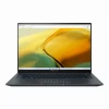 ASUS Zenbook 14X - UX3404, CPU: Core i5 - 13500H, RAM: 16 GB, Ổ cứng: SSD M.2 512GB, Độ phân giải : Quad HD+, Card đồ họa: Intel Iris Xe Graphics, Màu sắc: Dark Gray - hình số 