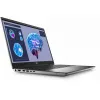 Dell Precision 7680, CPU: Core i7 - 13850HX, RAM: 64GB, Ổ cứng: SSD M.2 1TB, Độ phân giải: FHD+, Card đồ họa: NVIDIA RTX 3500 Ada, Màu sắc: Dark Gray - hình số , 2 image