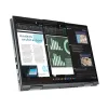 Lenovo ThinkPad X1 Yoga Gen 8, CPU: Core i7 - 1355U, RAM: 16 GB, Ổ cứng: SSD M.2 512GB, Độ phân giải : Full HD+, Card đồ họa: Intel Iris Xe Graphics, Màu sắc: Carbon Fiber - hình số , 2 image