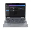 Lenovo ThinkPad X1 Yoga Gen 8, CPU: Core i7 - 1355U, RAM: 16 GB, Ổ cứng: SSD M.2 512GB, Độ phân giải : Full HD+, Card đồ họa: Intel Iris Xe Graphics, Màu sắc: Carbon Fiber - hình số , 10 image