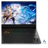HP Omen Transcend 16, CPU: Core i9 13900HX, RAM: RAM 16 GB, Ổ cứng: SSD 512GB, Độ phân giải : Quad HD+, Card đồ họa: NVIDIA GeForce RTX 4070, Màu sắc: Shadow Black​ - hình số , 5 image