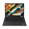 Lenovo ThinkPad X13 Yoga Gen 2, CPU: Core i5 - 1145G7, RAM: 16 GB, Ổ cứng: SSD M.2 256GB, Độ phân giải: FHD+, Card đồ họa: Intel Iris Xe Graphics, Màu sắc: Carbon Fiber - hình số , 7 image
