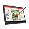 Lenovo ThinkPad X13 Yoga Gen 2, CPU: Core i5 - 1145G7, RAM: 16 GB, Ổ cứng: SSD M.2 256GB, Độ phân giải: FHD+, Card đồ họa: Intel Iris Xe Graphics, Màu sắc: Carbon Fiber - hình số , 5 image