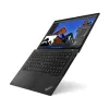 Lenovo Thinkpad P14s Gen 4, CPU: Core i7 - 1370P, RAM: RAM 16 GB, Ổ cứng: SSD M.2 512GB, Độ phân giải: FHD+, Card đồ họa: Intel Iris Xe Graphics, Màu sắc: Black - hình số , 2 image