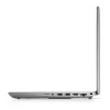 Dell Latitude 5521, CPU: Core i5 - 11500H, RAM: RAM 16GB, Ổ cứng: SSD 256GB, Độ phân giải: FHD, Card đồ họa: Intel Iris Xe Graphics, Màu sắc: Grey - hình số , 4 image