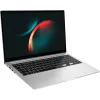 Samsung Galaxy Book3, CPU: Core i7 - 1355U, RAM: 16GB, Ổ cứng: 512GB, Kích thước màn hình: 15.6-inch, Độ phân giải: FHD, Card đồ họa: Intel Iris Xe Graphics, Màu sắc: Silver - hình số , 3 image