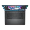 Dell Precision 5680, CPU: Core i7 - 13700H, RAM: RAM 32GB, Ổ cứng: SSD 512GB, Độ phân giải: FHD+, Card đồ họa: NVIDIA RTX A1000, Màu sắc: Grey - hình số , 2 image