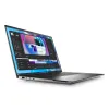 Dell Precision 5680, CPU: Core i7 - 13700H, RAM: RAM 32GB, Ổ cứng: SSD 512GB, Độ phân giải: FHD+, Card đồ họa: NVIDIA RTX A1000, Màu sắc: Grey - hình số , 3 image