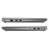 HP ZBook Power G10, CPU: Core i7 13700H, RAM: RAM 32 GB, Ổ cứng: SSD 512GB, Độ phân giải : Full HD, Card đồ họa: NVIDIA RTX 2000 Ada, Màu sắc: Silver - hình số , 3 image