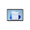 Microsoft Surface Pro 8, CPU: Core i5 - 1135G7, RAM: 8GB, Ổ cứng: SSD M.2 128GB, Độ phân giải: 2.8K (2880 x 1920), Card đồ họa: Intel Iris Xe Graphics, Màu sắc: Platinum - hình số , 3 image